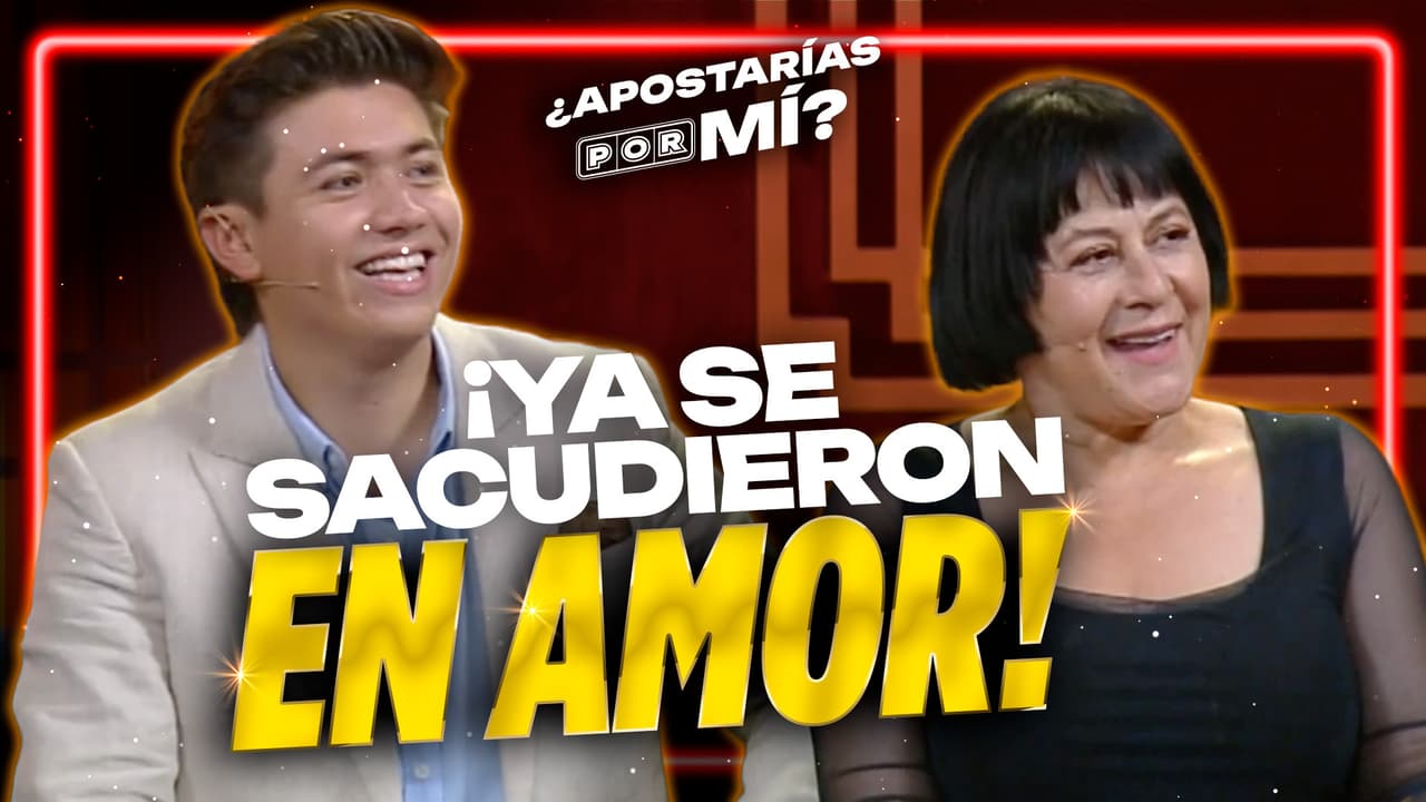 ¡Ya se dieron amor! Alina y Jim no perdieron el tiempo al salir del juego