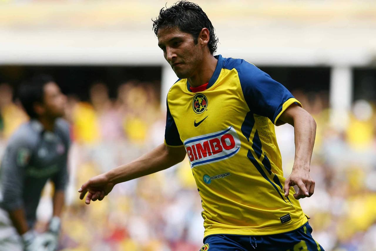 En el mismo escalón está el polémica pero muy bien querido Ángel Reyna con la misma cantidad de goles que 'el Piojo' López.