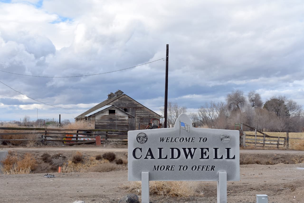<b>Puesto 4. Caldwell, Idaho.</b>
<br>
<br>Aumento en el valor promedio de la vivienda en un año: +23.9% (58,865 dólares más)
<br>Valor promedio de la vivienda en enero de 2021: 305,087 dólares.
<br>Ingreso familiar promedio: 49,046 dólares al año.
<br>