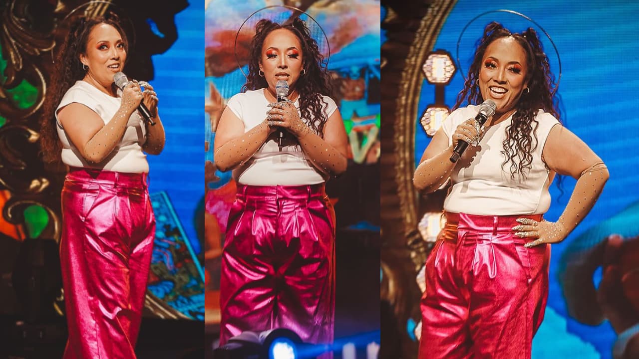 Michelle Rodríguez luce su nueva figura tras meses de radical transformación