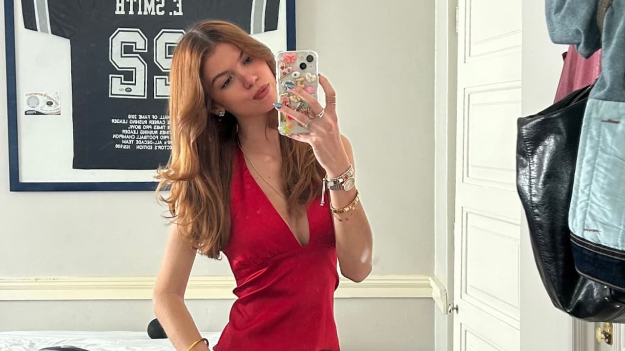 Valentina Gilabert procederá legalmente contra las personas que la amenacen en redes 