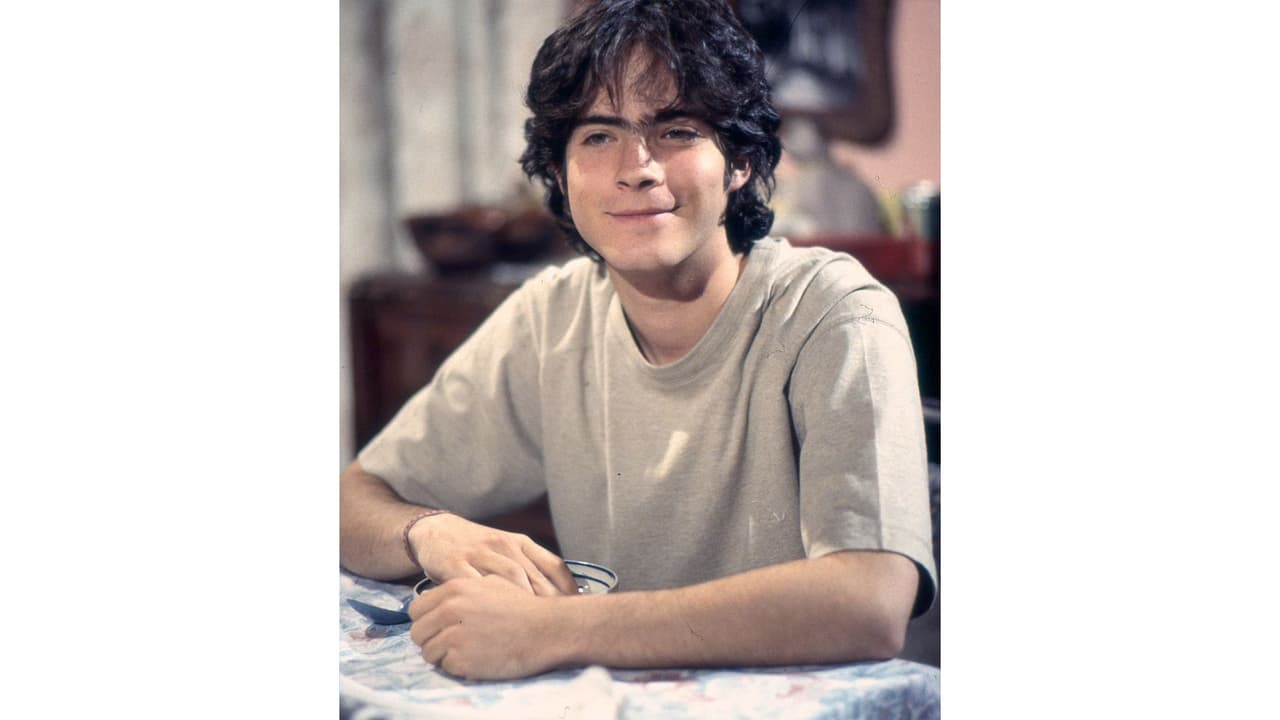 Osvaldo Benavides adolescente