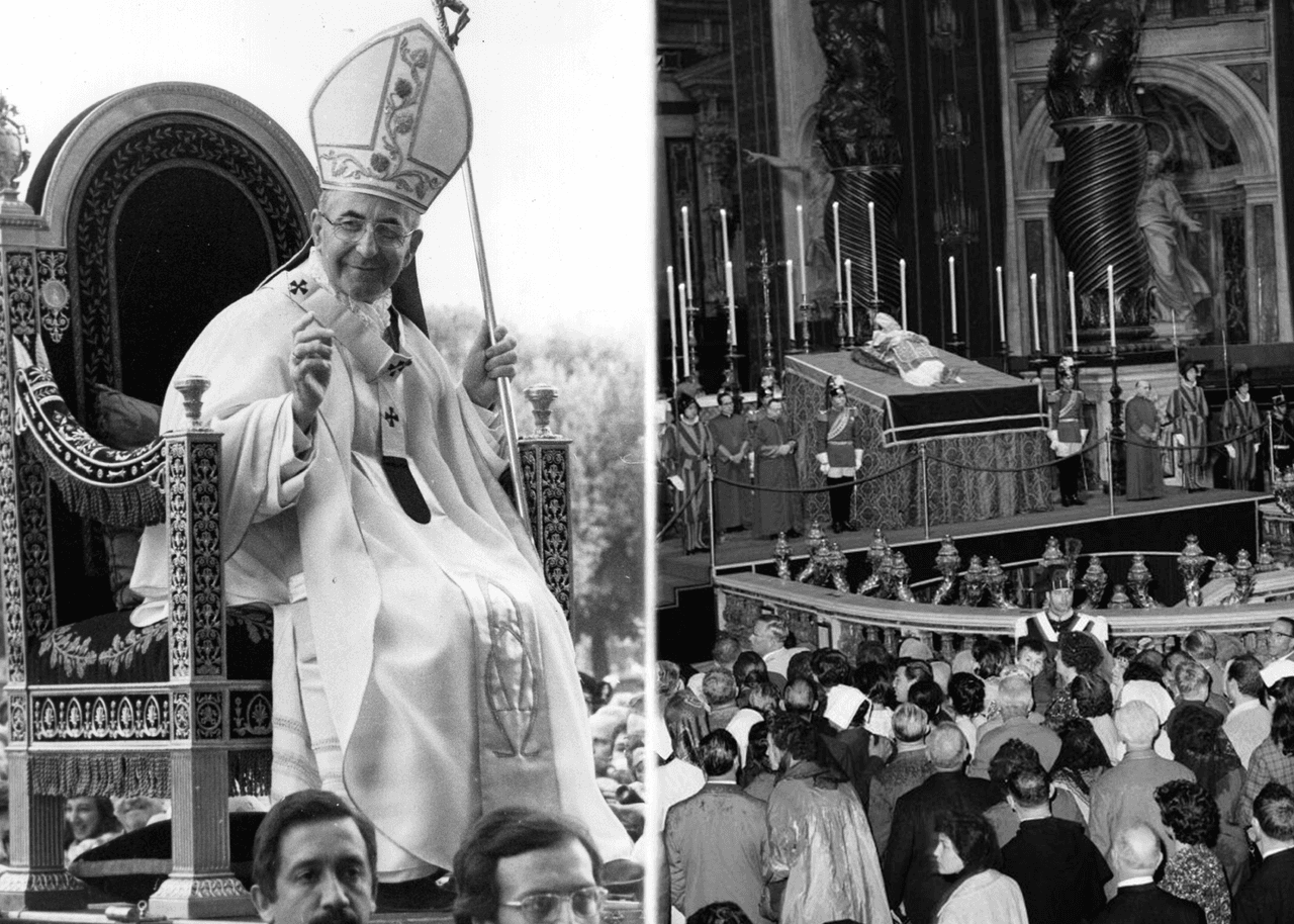 El papa y el antipapa: 12 datos que probablemente no conocías sobre el cónclave, el papa y la Iglesia Católica