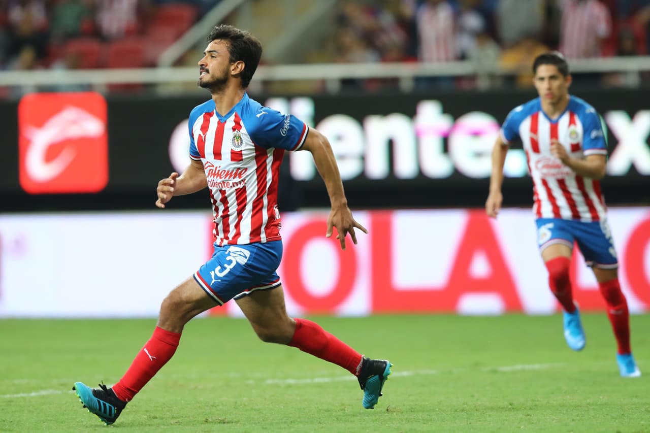 Oswaldo Alanís: "No hay debate si Chivas es grande o no"