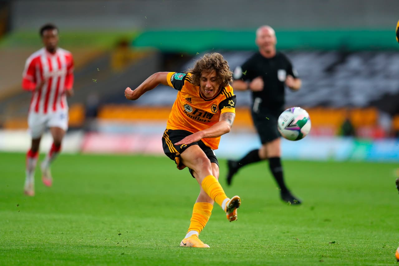 Wolverhampton cae ante Stoke City y se despiden de la EFL Cup | Raúl Jiménez ingresó al campo a los 69’ de juego. Jacob Brown 86’ marcó el tanto del triunfo que mandó a casa a los Wolves.