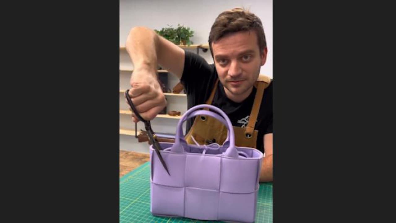 <b>Mira también:</b> Conocido como Tanner Leatherstein, el inmigrante turco de 36 años es un marroquinero en Texas que se dedica a crear una fuente de información para los consumidores y explica el razonamiento que existe detrás de los precios exuberantes de algunos de los objetos en cuero. Sigue todas las noticias en Univision.