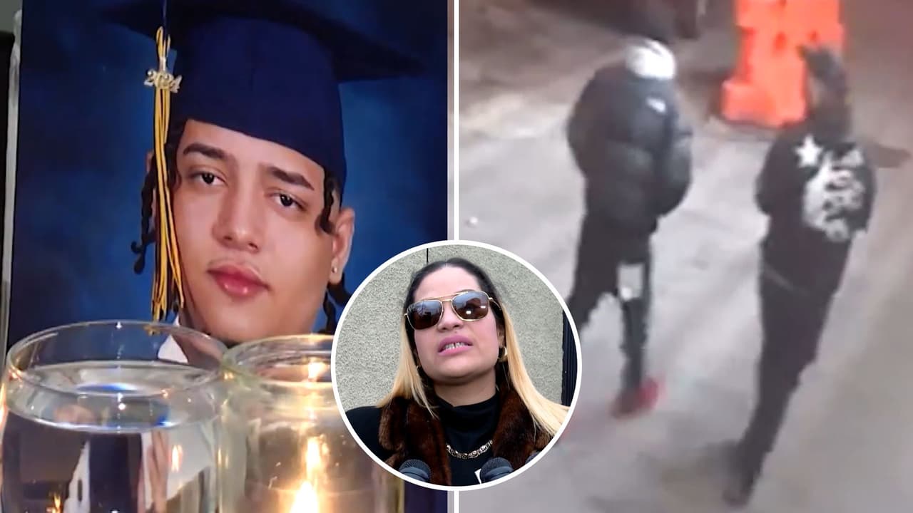 Dan último adiós a Juan Peña, joven dominicano asesinado en calles de El Bronx; familia exige justicia