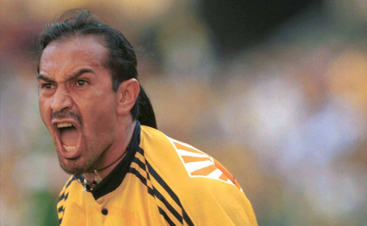 Raúl 'el Potro’ Gutiérrez era un muro y el pivote era Raúl Rodrigo Lara, quien daba el soporte al equipo.