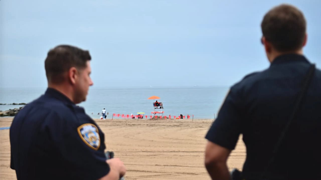 Tiburón de "tamaño considerable" provoca el cierre de varias playas en Nueva York