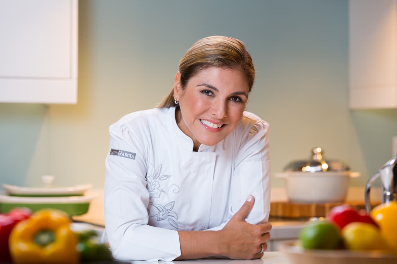 Hablamos con la chef Lorena García, originaria de Venezuela quien habló con univision.com para darnos tip´s acerca de cómo podemos mejorar todos nuestros platillos latinos y así lograr una dieta mucho más sana sin perder el sabor que caracteriza a la cocina latina. Toma nota.