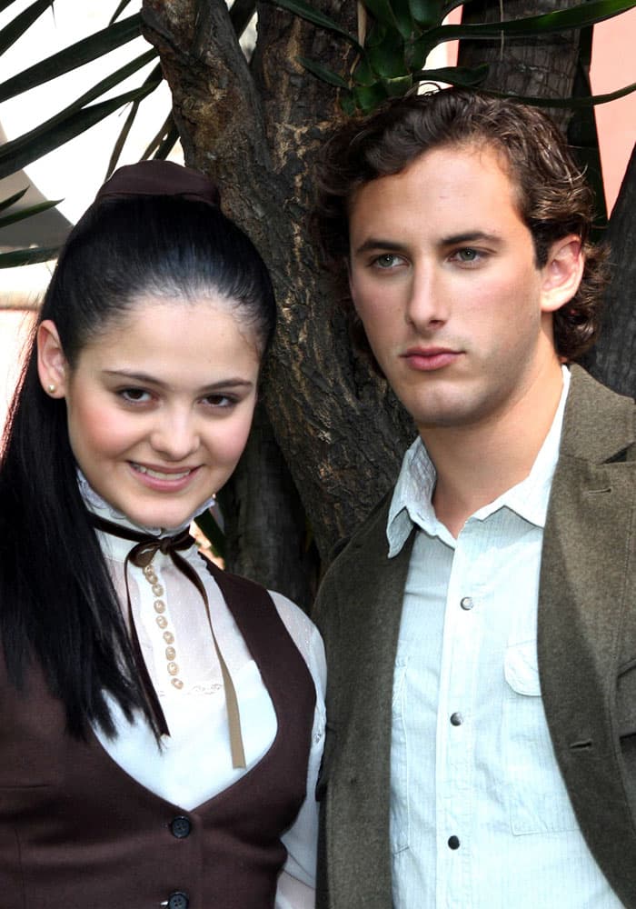 ¿Qué hace ahora? La actriz abandonó su carrera para poder dedicarse enteramente a su matrimonio y a su religión.