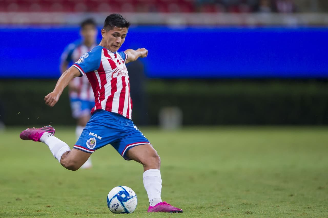 <b>Dieter Villalpando, 1 gol.</b> Descontó en la derrota en casa ante el Necaxa.