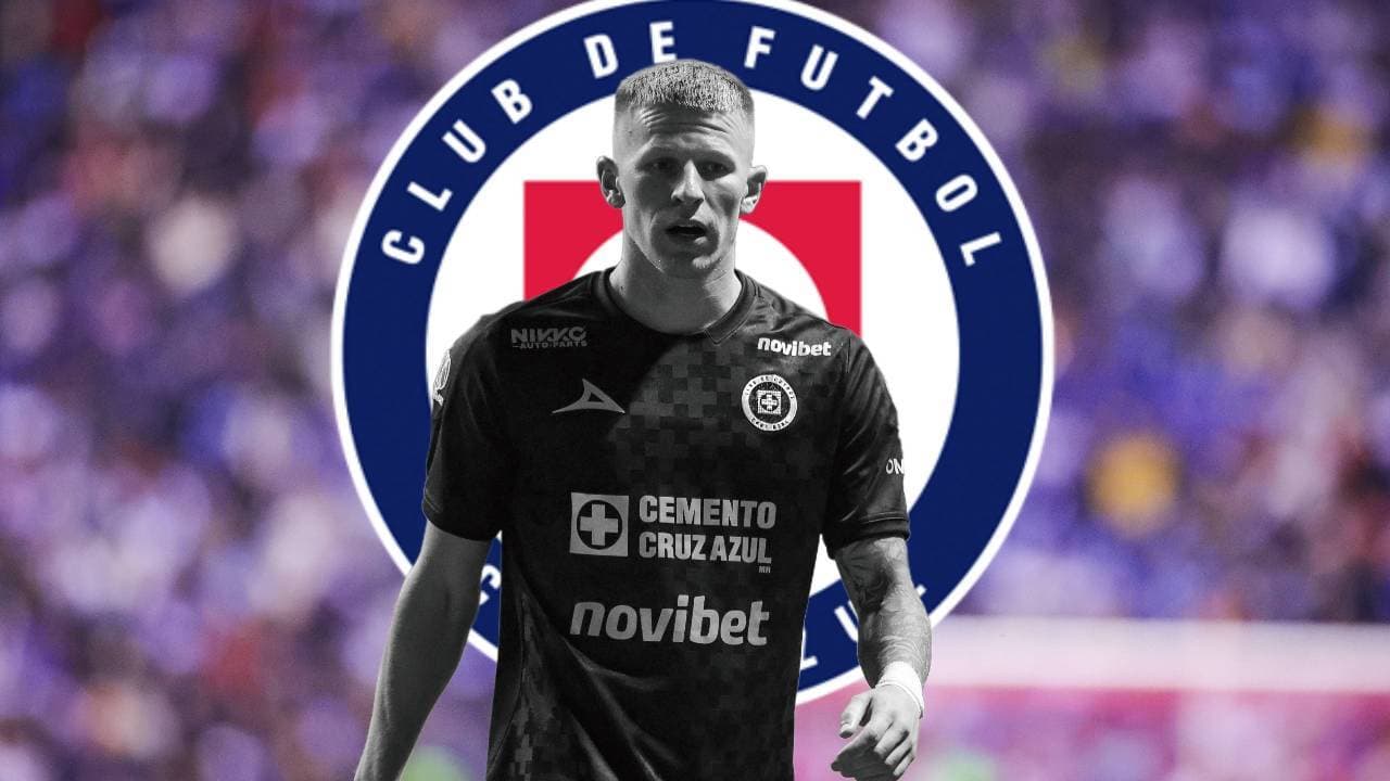 Larcamón revela la razón por la que Bogusz se va de Cruz Azul