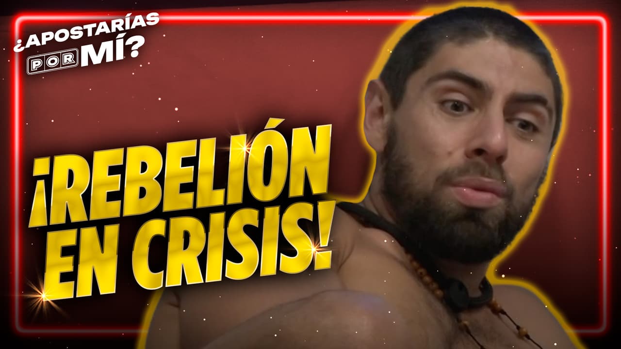 Beta piensa que David y Gigi serán la pareja eliminada y sacrificada de Rebelión