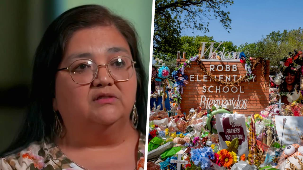 Directora de la escuela Robb se defiende de las críticas de su gestión tras la masacre en Uvalde