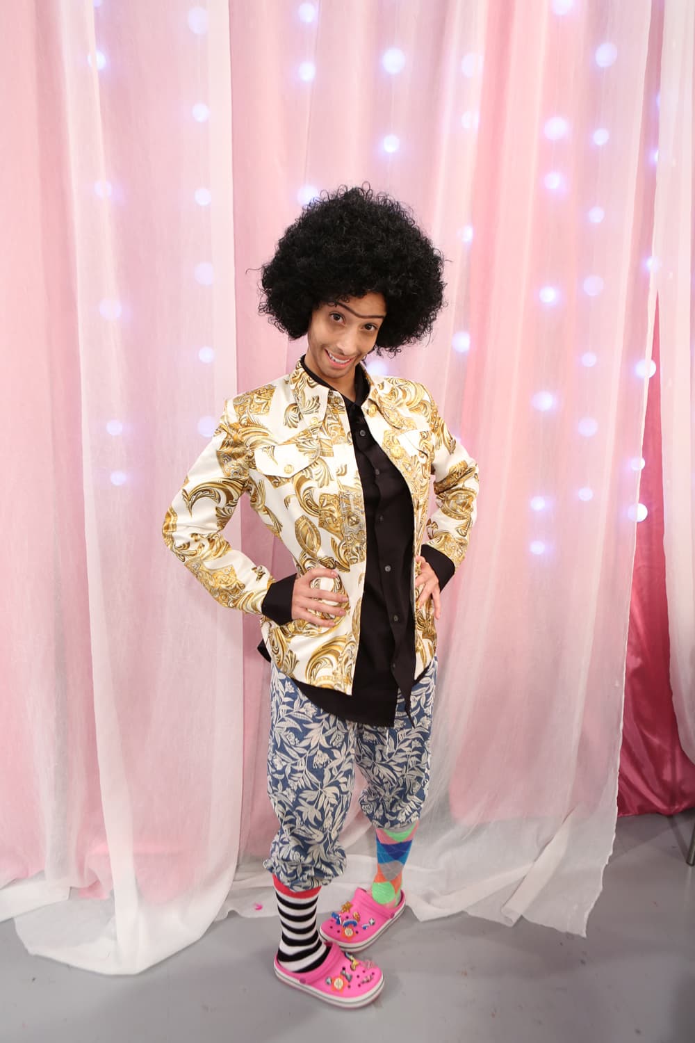 Durante la novena temporada cautivó al público con su audición y en la mansión tuvo problemas de convivencia con sus compañeras. Para esta colombiana de 23 años volver al show es una nueva oportunidad para seguir creciendo como actriz y modelo.