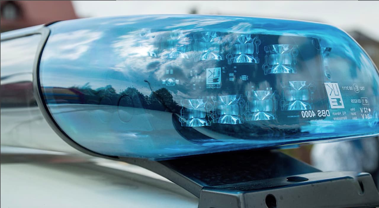 La madre del niño no se había dado cuenta de que se había salido de la casa.