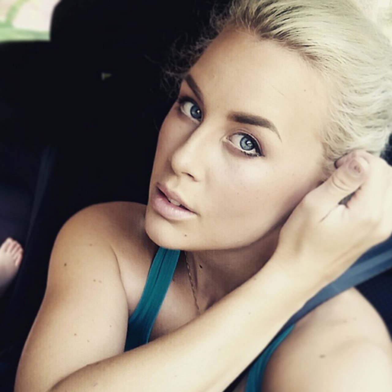 Emma Hedman es una gurú de belleza en Youtube, ¡pero también usó sus habilidades para lucir fantasmagórica!