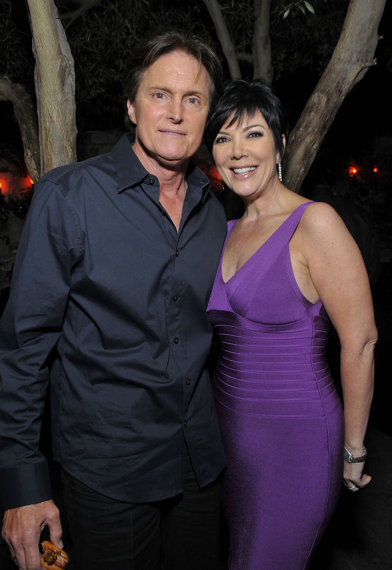 Tal parece que Bruce Jenner mantuvo una magnífica relación con los Kardashian al grado de continuar en cercanía aún después de la ruptura con su madre.