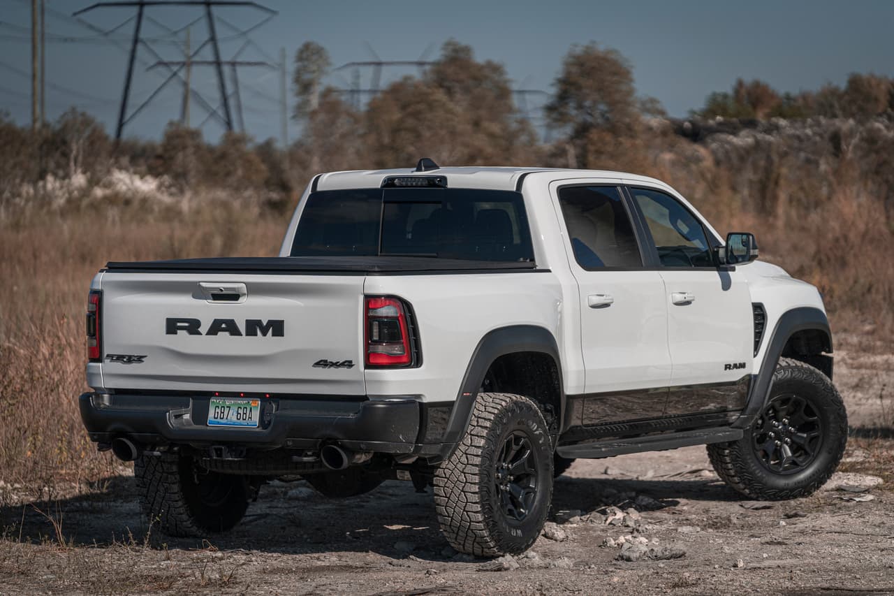 Ram 1500 TRX 2021