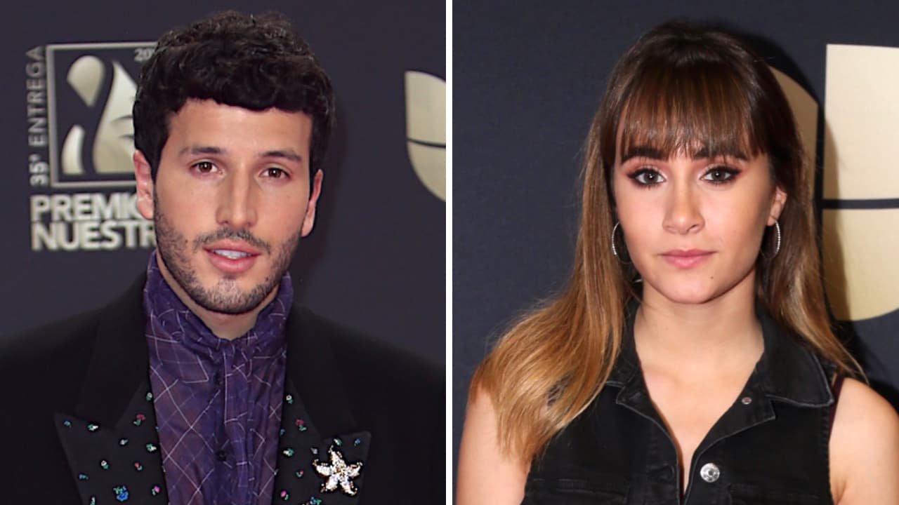 Sebastián Yatra y Aitana habrían terminado después de dos años de relación intermitente