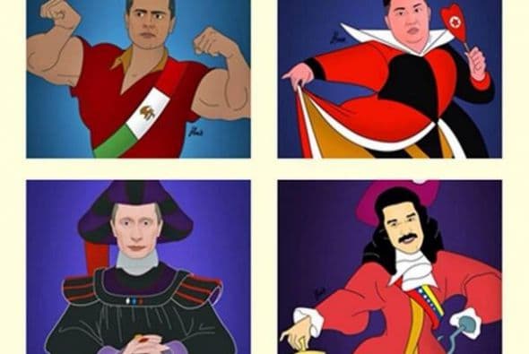 Las imágenes ya empiezan a hacerse virales en las redes sociales. Fotografía tomada de Twitter.