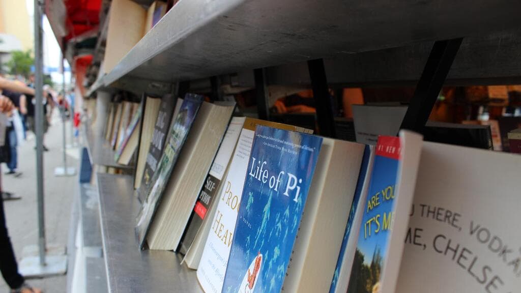 Banned books and courageous publishers