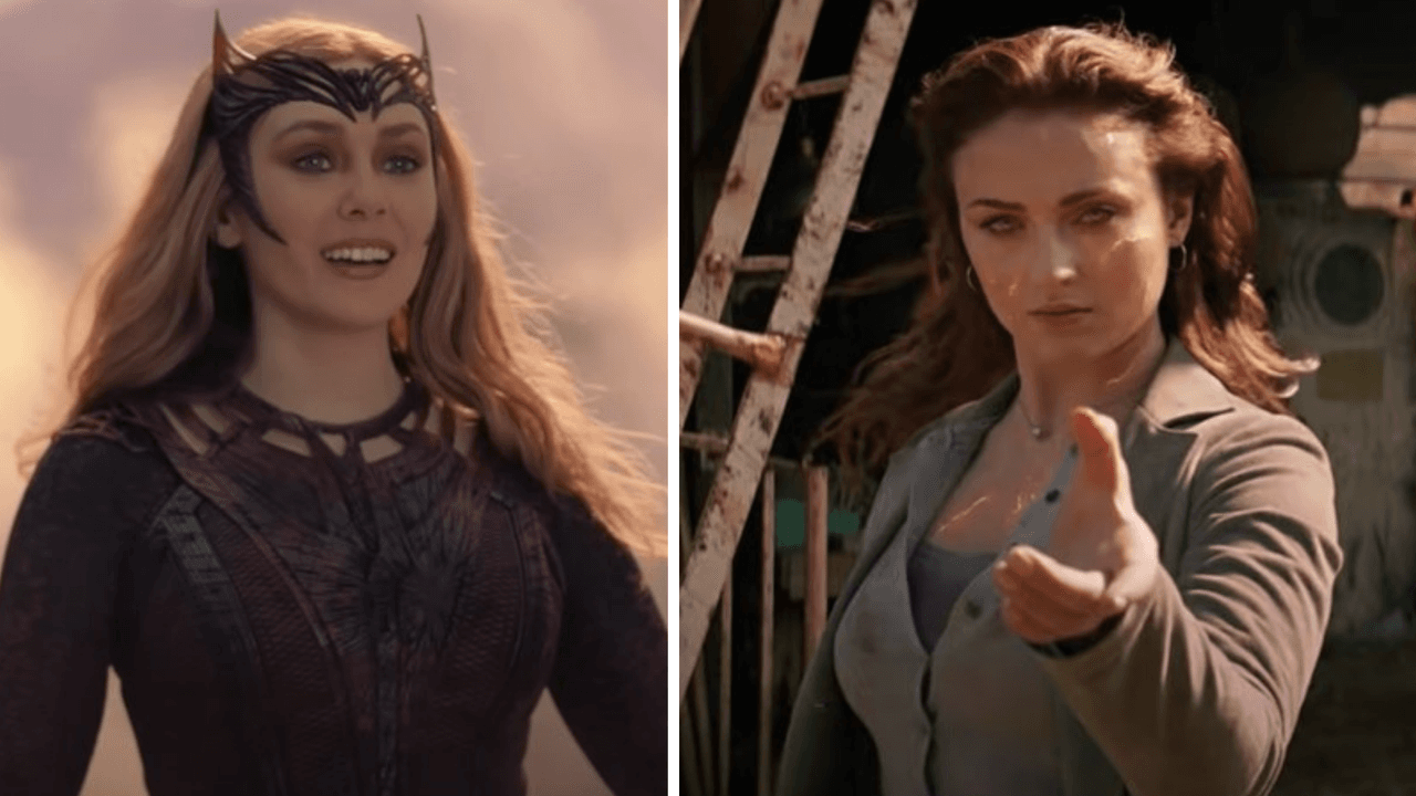 ¿Quién es más fuerte: Scarlet Witch o Jean Grey? Fans lo debaten, esto dicen sus poderes