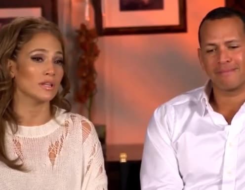 En una entrevista con el periodista Cameron Mathison, JLo reveló que el secreto para ser feliz en su noviazgo con Rod es que son muy parecidos, además, agregó: "nos complementamos a la perfección de una manera preciosa".
