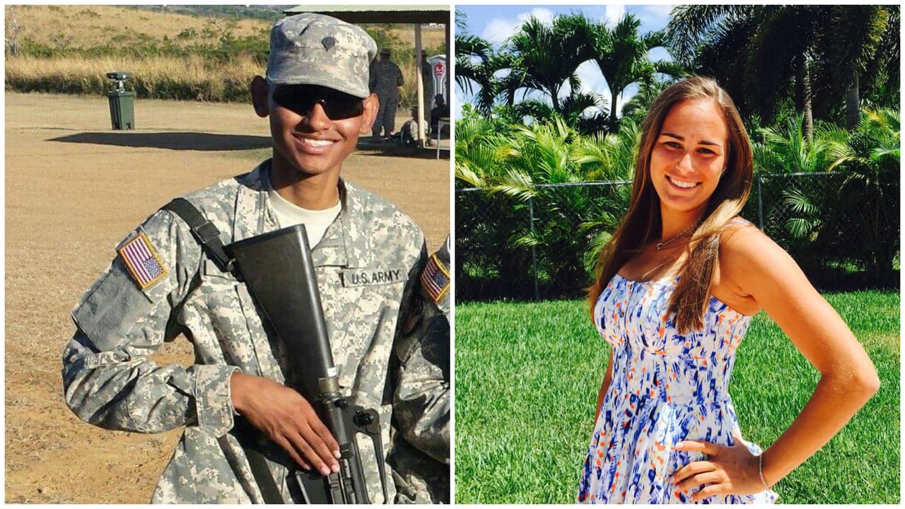 Mónica Puig acepta invitación de soldado boricua