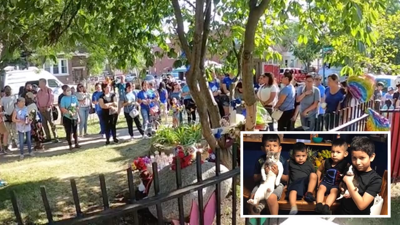 Forense confirma muerte del cuarto niño afectado por el incendio en Humboldt Park