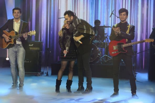 Teleton USA (Yuri y Reik)