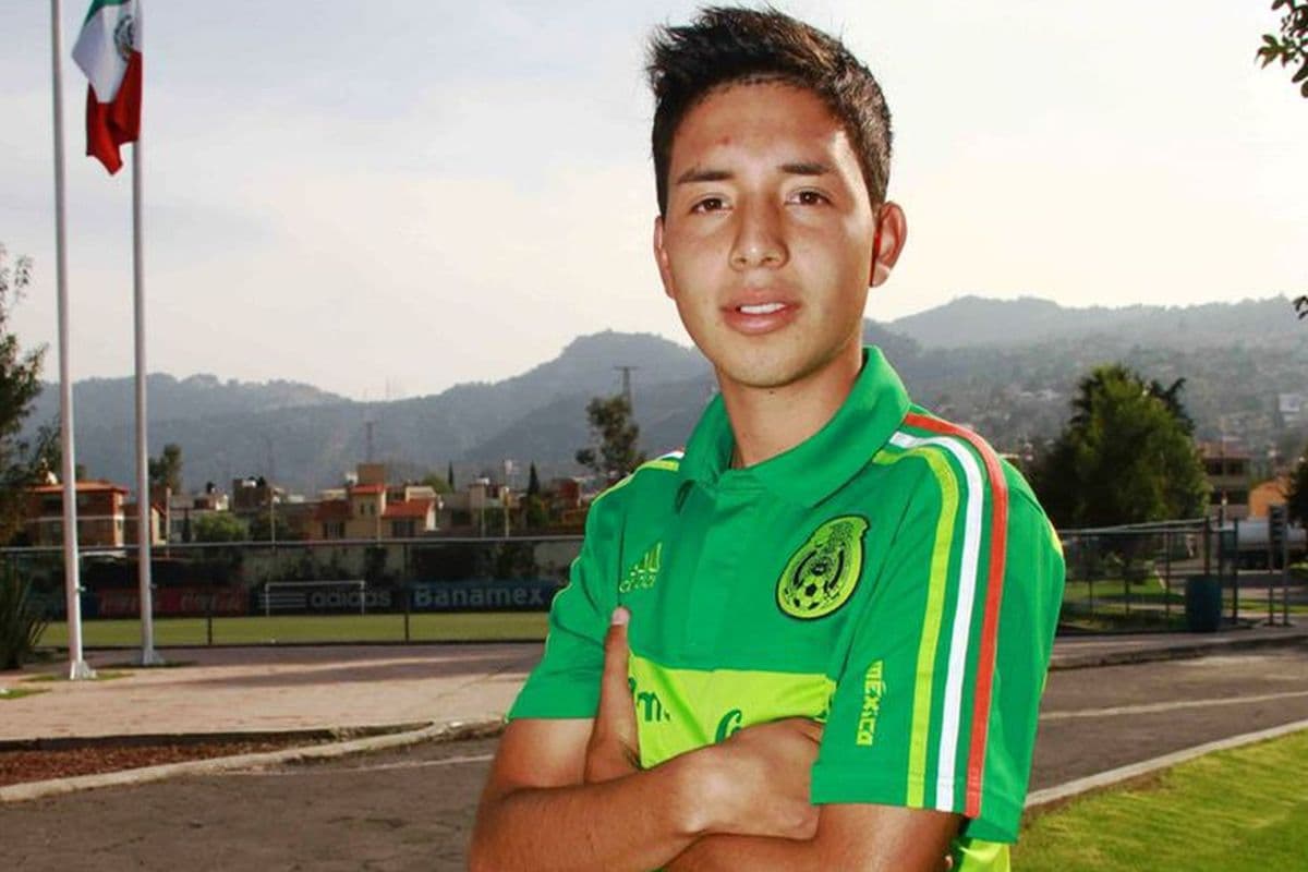 El Salamanca confirmó este martes la llegada de Ulises Torres, lateral izquierdo de 21 años, procedente del América. Es el último mexicano en incorporarse al equipo.
