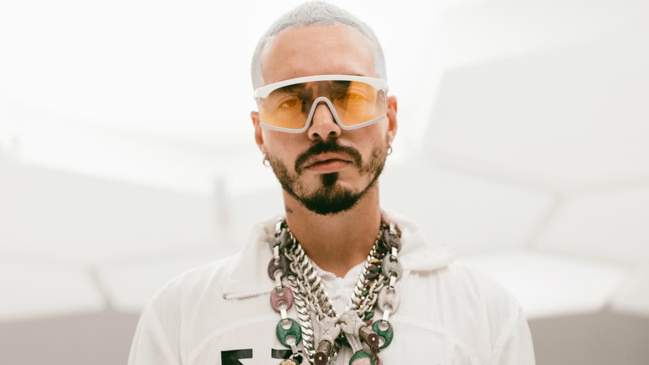 J Balvin recibirá el reconocimiento especial Icono Mundial durante Premio Lo Nuestro 2020