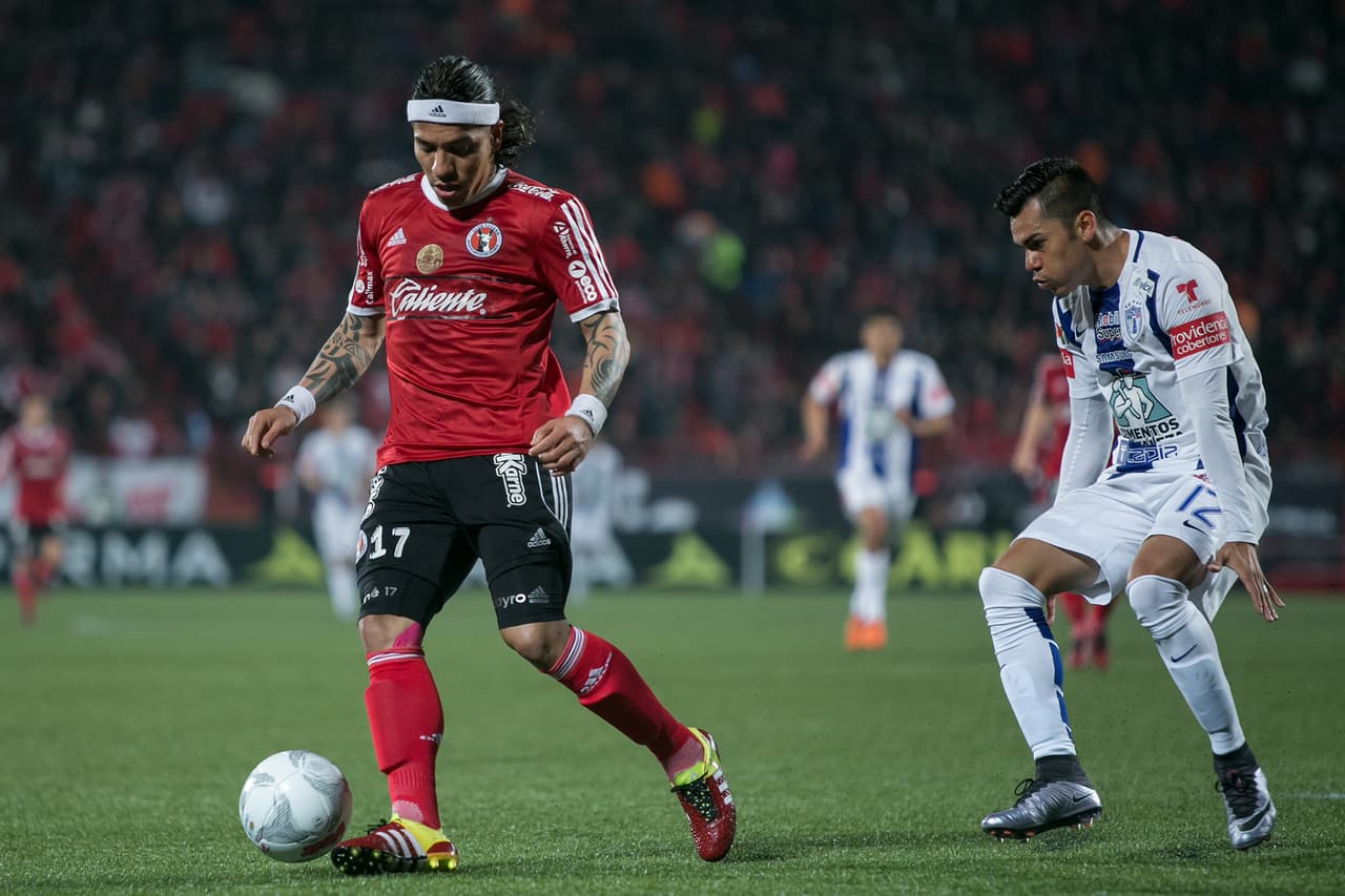 Tijuana vs Pachuca