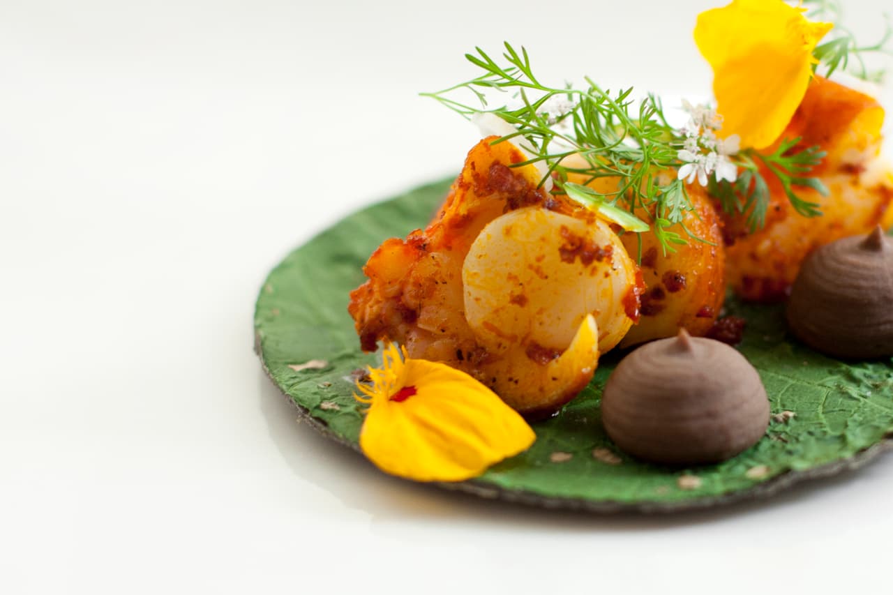 "Taco de pescado" Pujol, Ciudad de México