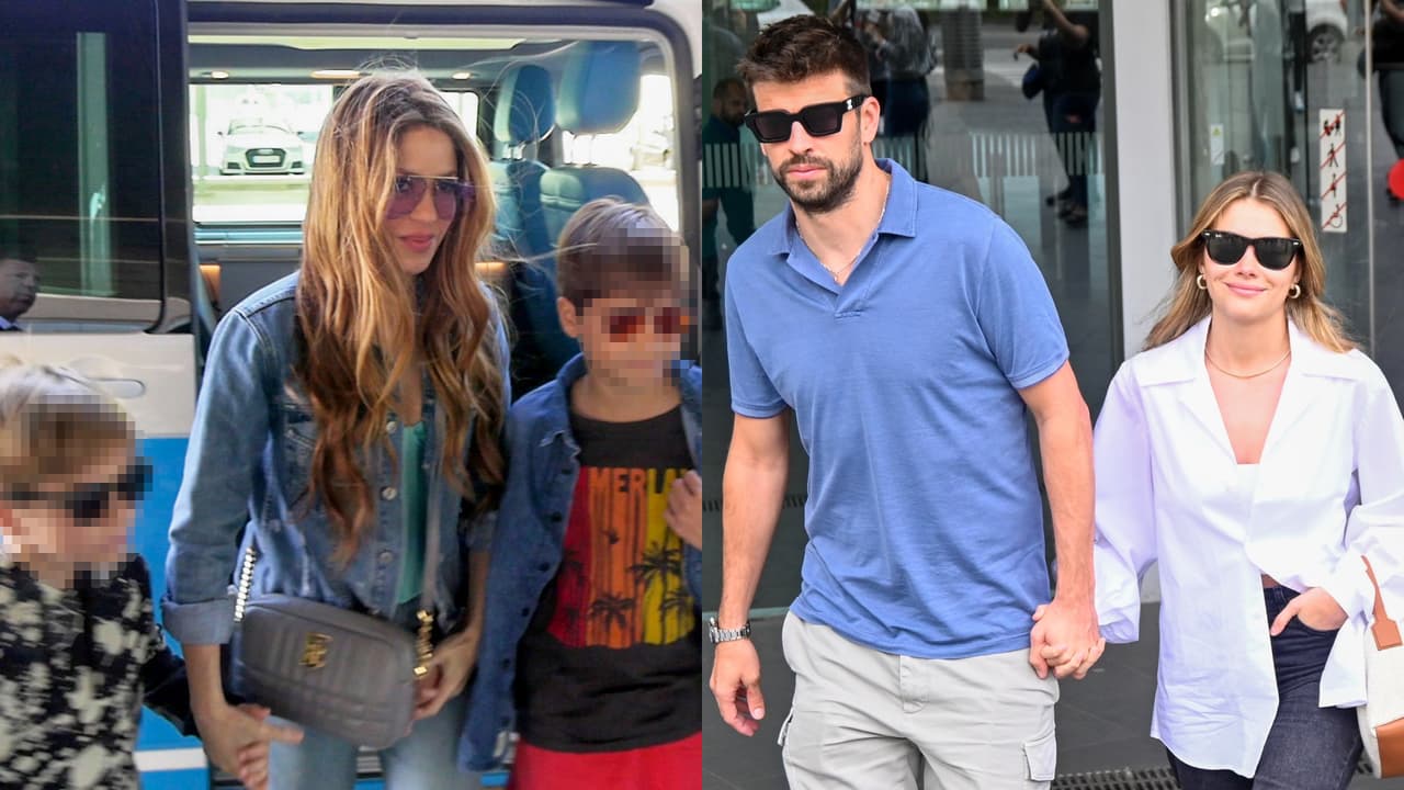 Hijos de Shakira tendrían un apodo para Clara Chía: para ellos no sería la novia de su padre