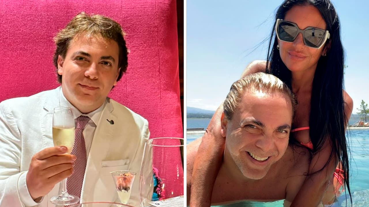 Cristian Castro estrena novia millonaria mientras espera a su cuarto hijo