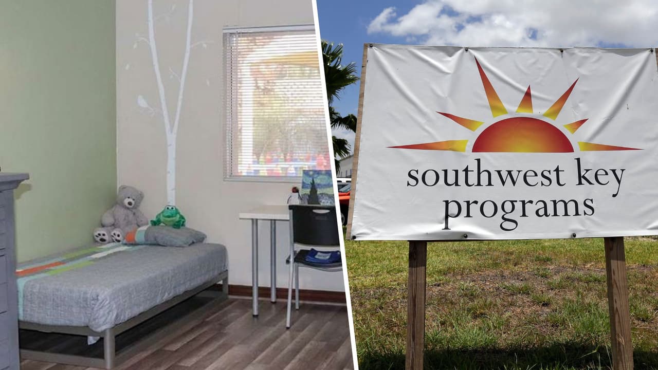 Las claves de la demanda que alega abusos desde refugios Southwest Key contra niños inmigrantes