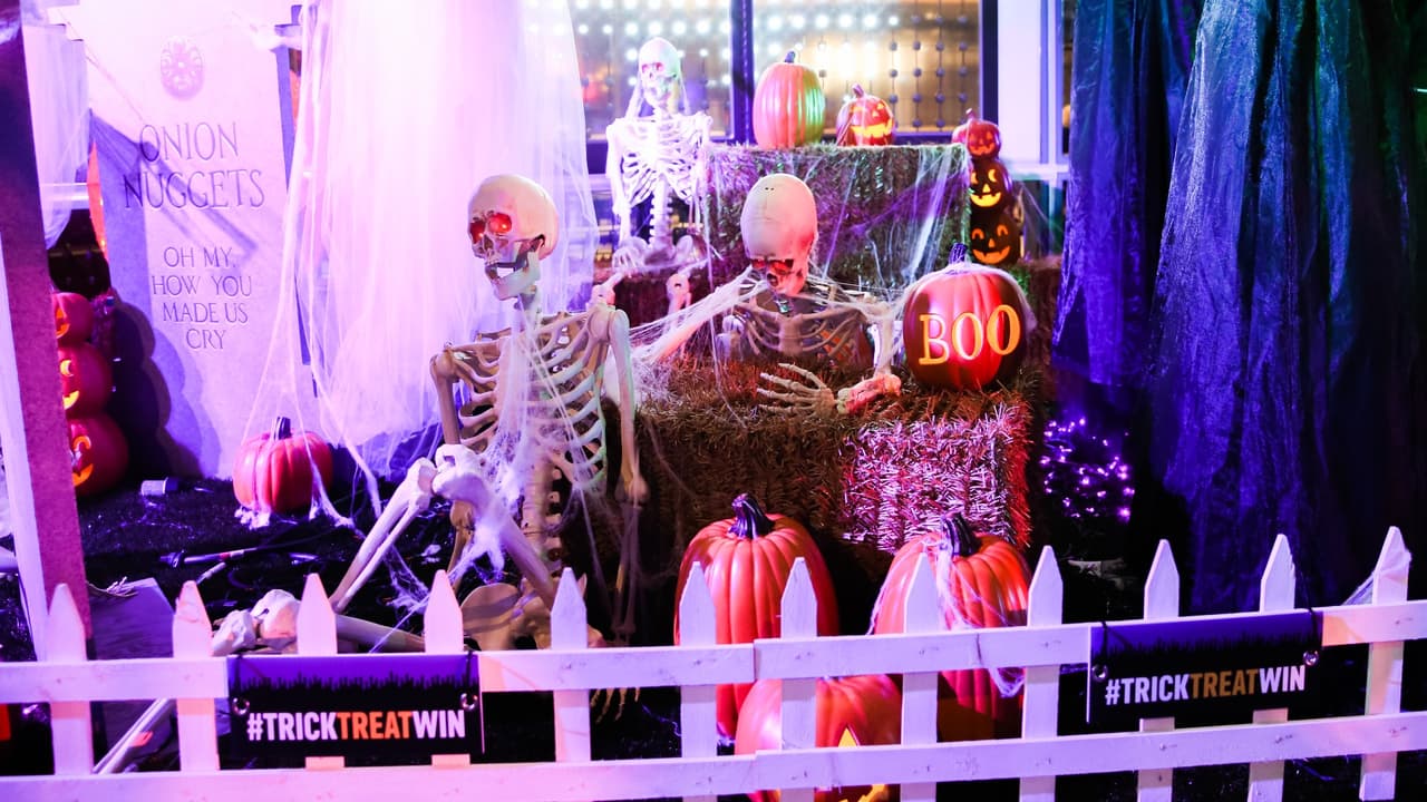 Eventos para la celebración de Halloween en Phoenix y Tucson, casas embrujadas, festivales, dulces y mucho más
