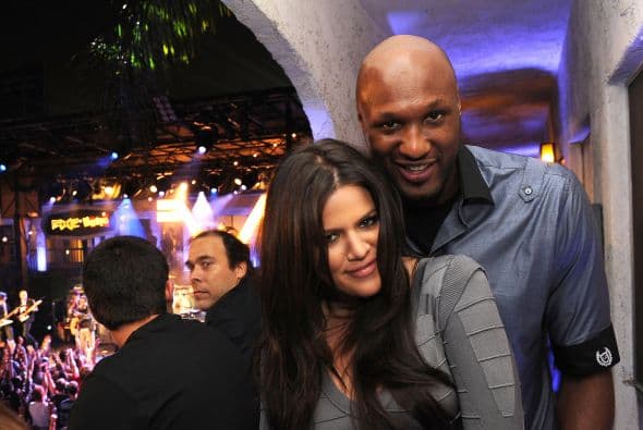 Lamar Odom aún se considera parte de la familia Kardashian