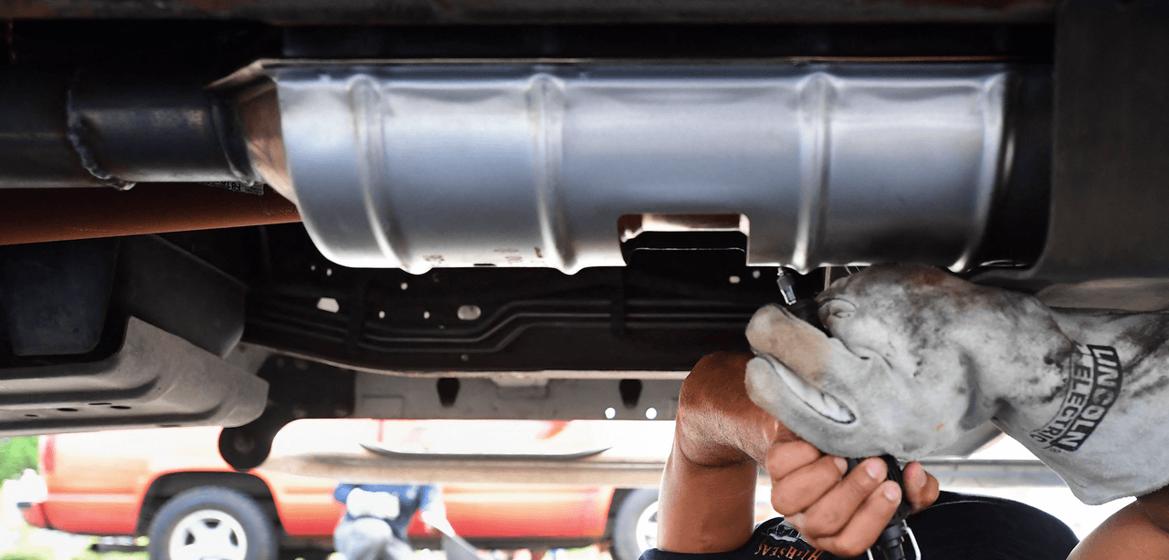 Aeropuerto de Austin recibe 3 quejas de robos de convertidores catalíticos en las últimas 24 horas 