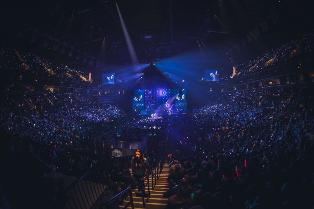 Christian Nodal y David Bisbal tuvieron una exitosa presentación y al parecer no será la última ocasión que se les vea juntos, pues hay planes muy interesantes en puerta.