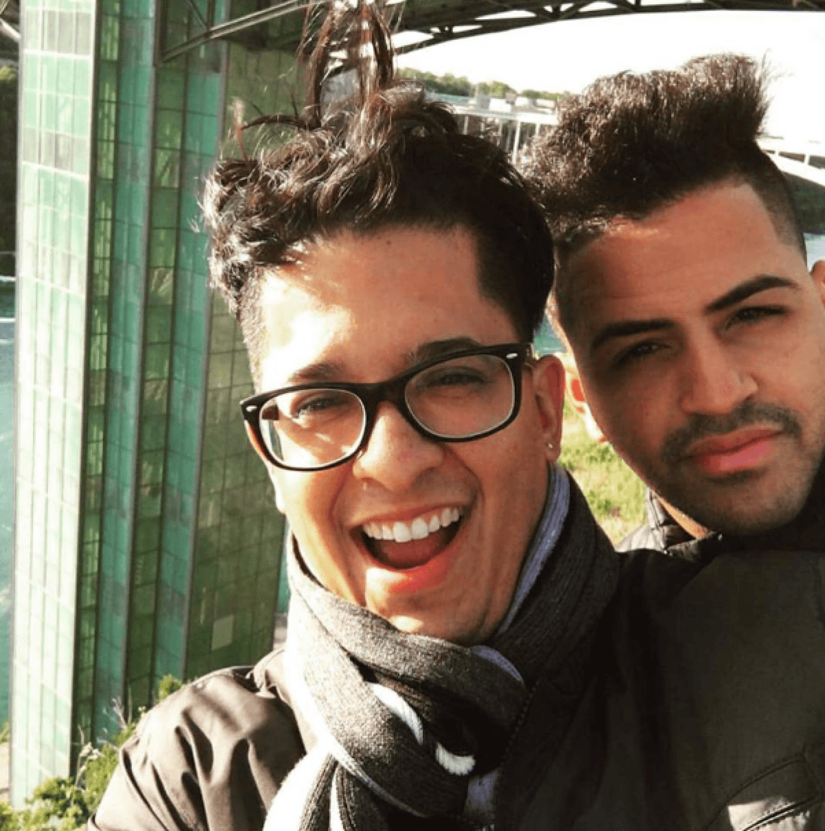 La hermana del venezolano Simón Adrián Carrillo Fernandez (izquierda) y la madre del dominicano Oscar A Aracena-Montero serán dos de las beneficiarias de las visas humanitarias.