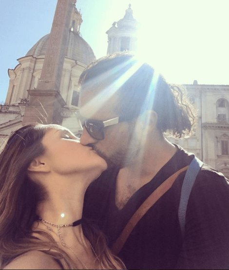 “Le das sentido no solo a este día sino a todos mis días!!...” Fueron algunas palabras de la actriz que demuestran que actualmente está felizmente enamorada.
<br>