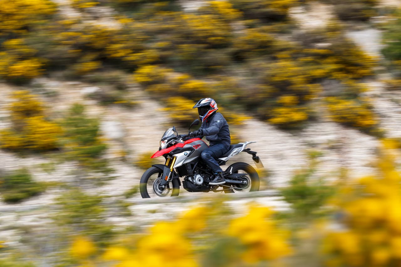BMW G 310 GS