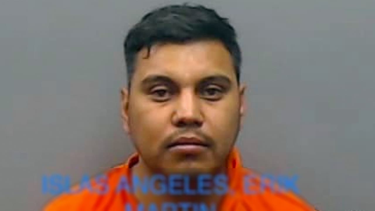 Erik Marín Islas Ángeles se encuentra detenido en la cárcel del condado Smith, fijaron una fianza de dos millones de dólares en su caso.