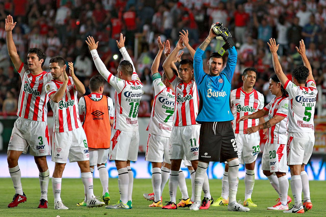 Necaxa y su difícil misión de mantenerse en la Liga MX