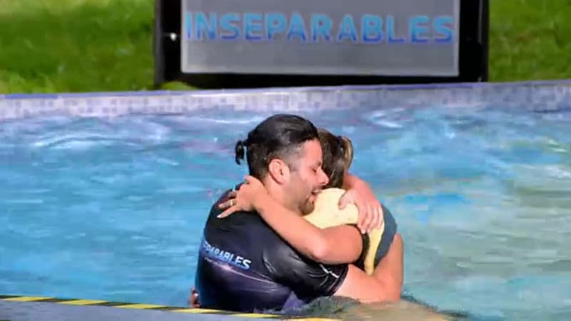 Los más felices fueron Jorge y Ana quienes al fin les funcionó una apuesta alta y sumaron la cantidad de 24,998 pesos, mismos que los dejaron en una posición cómoda. Hasta ese momento.