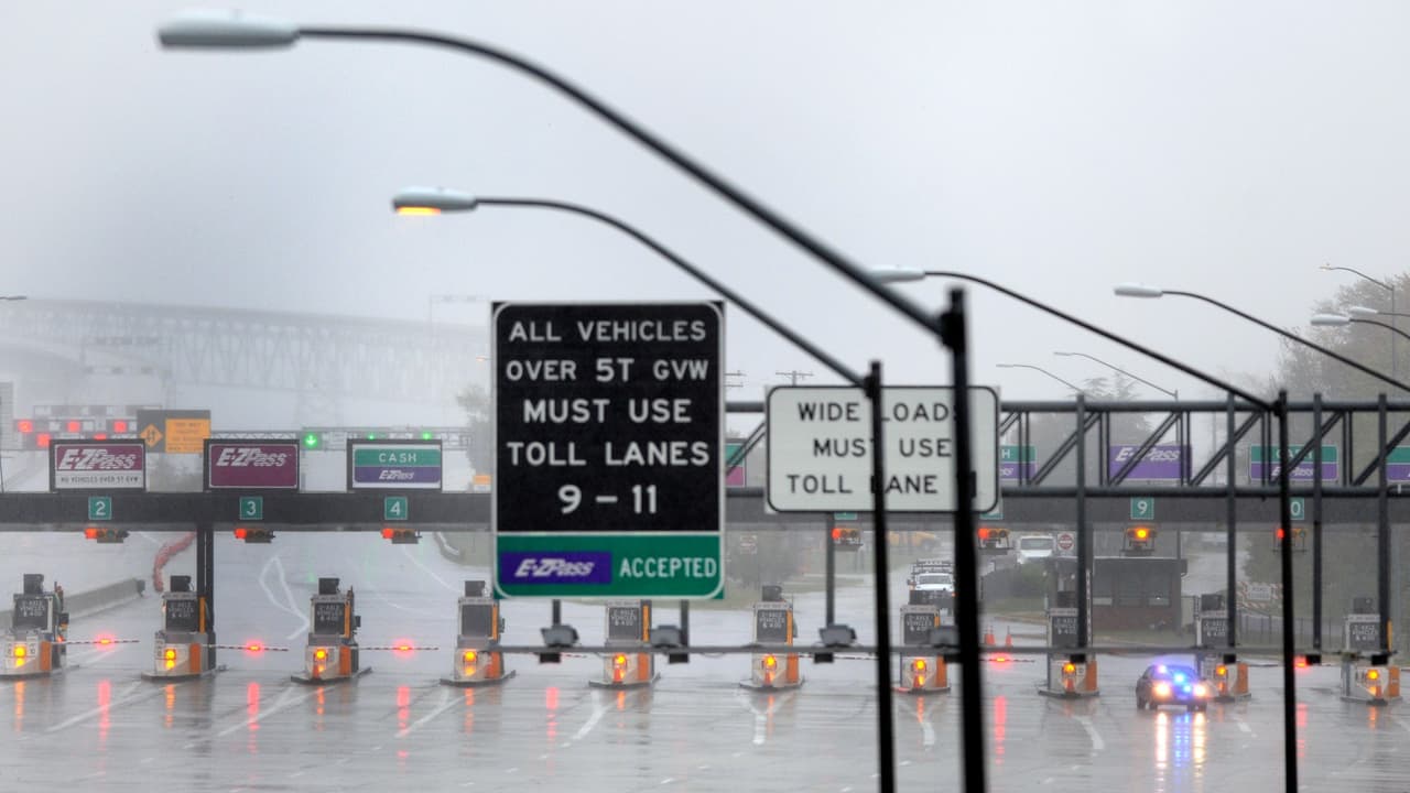 Evita multas: Fecha límite para pagar peajes de video pendientes en Maryland